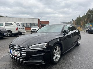 Audi A5 Sportback 2.0 TFSI 252hk quattro S-Line Toppskick