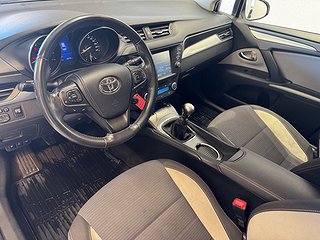 Toyota Avensis Kombi 1.8 147hk Active Drag/Kamera/MoK/S&V