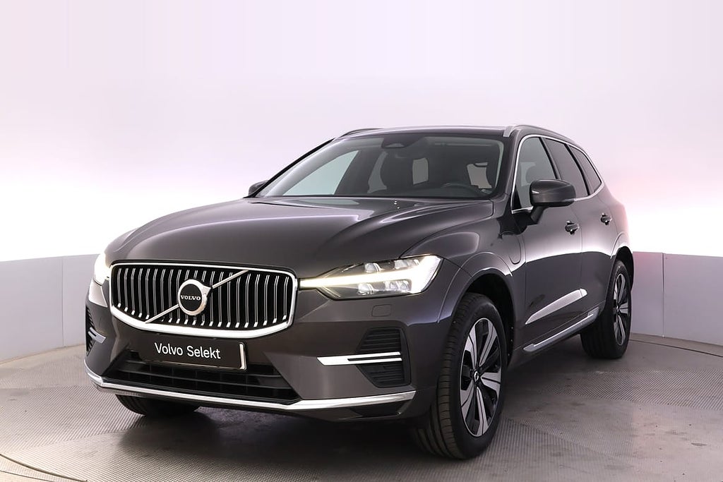 Volvo XC60 Recharge T6 Core Edition