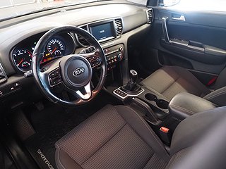 Kombi Kia Sportage 15 av 24