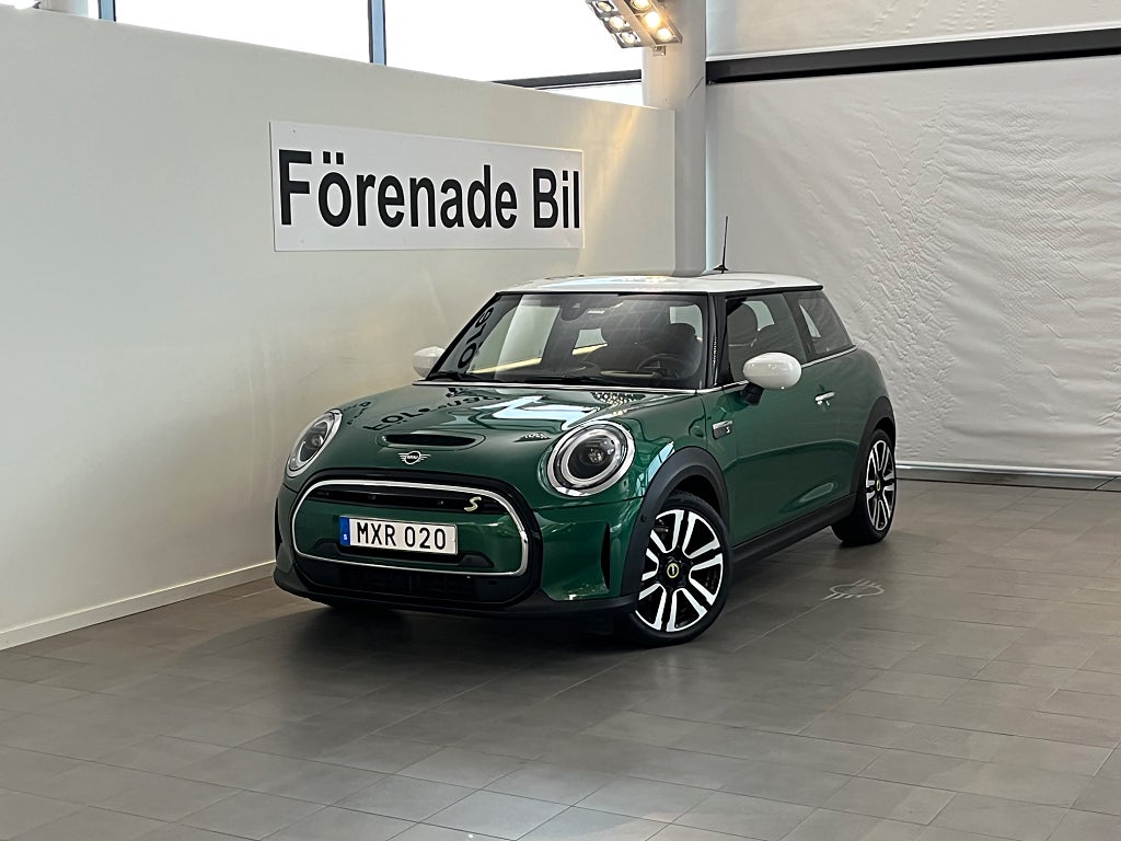 MINI Cooper  SE Panorama Komfortup Backkamera HUD H/K Fri S*