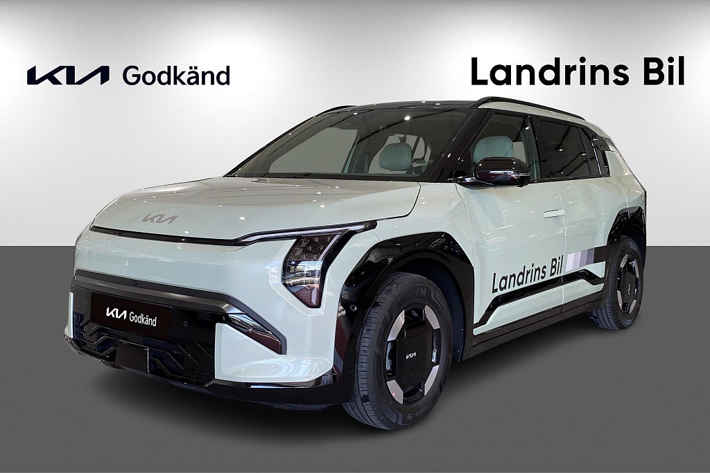 Kia EV3 Long Range GT-Line Kia Godkänd
