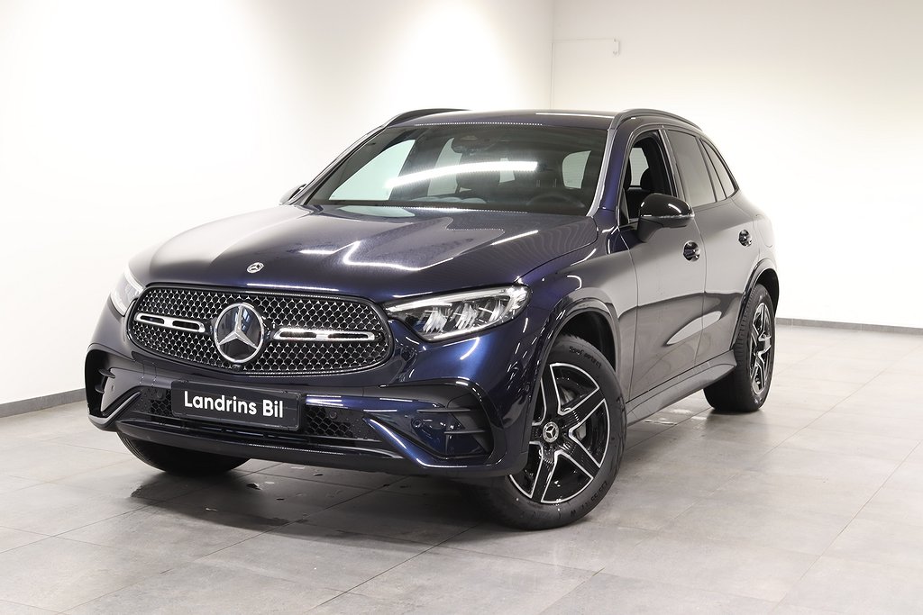 Mercedes-Benz GLC 300de 4MATIC  AMG Line Advanced Plus 