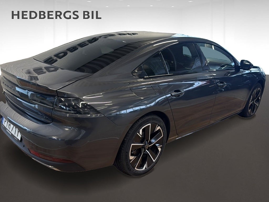 Peugeot 508 1.2 PureTech GT 130HK AUT thumbnail