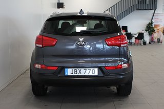 Kombi Kia Sportage 5 av 19
