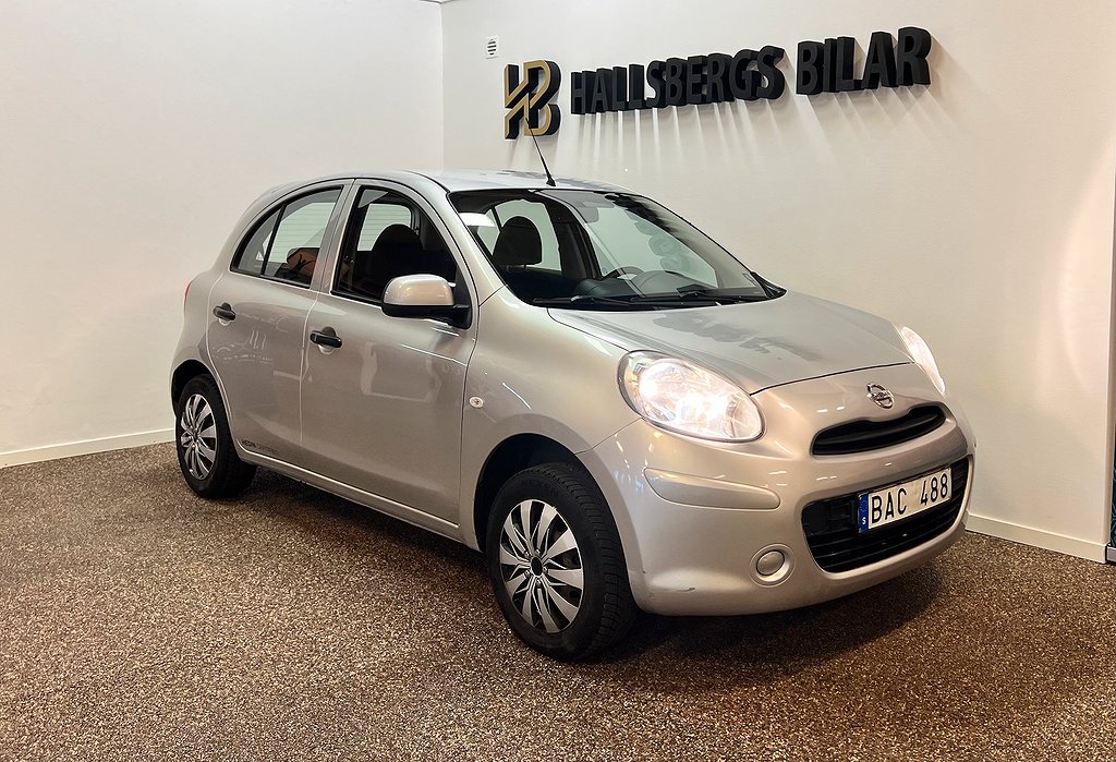 Nissan Micra 1.2 