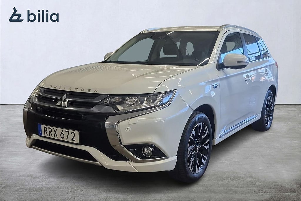 Mitsubishi Outlander PHEV Business 203hk