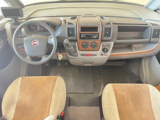 Husbil-integrerad Bürstner AVIANO I 684 P 21 av 22