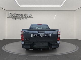Transportbil - Flak Isuzu D-Max 8 av 14