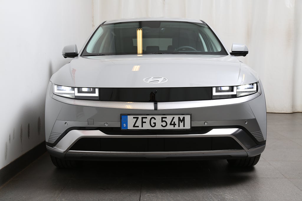 Hyundai IONIQ 5 84kWh RWD Advanced 570km | 360-kamera Bose premium Vent. 2025