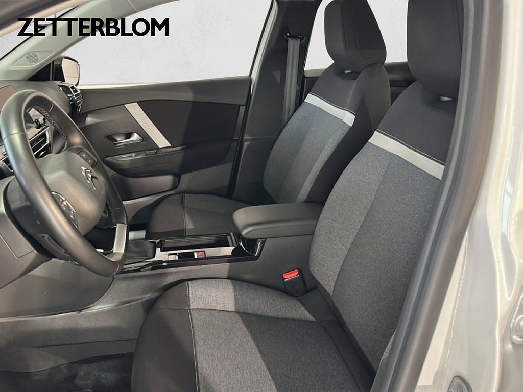 Halvkombi Citroën C4 7 av 17