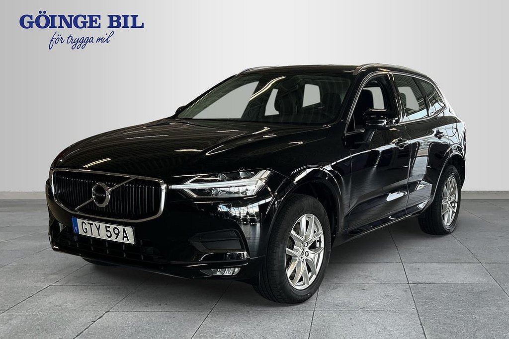 Volvo XC60 B4 AWD Diesel Momentum Advanced Edt