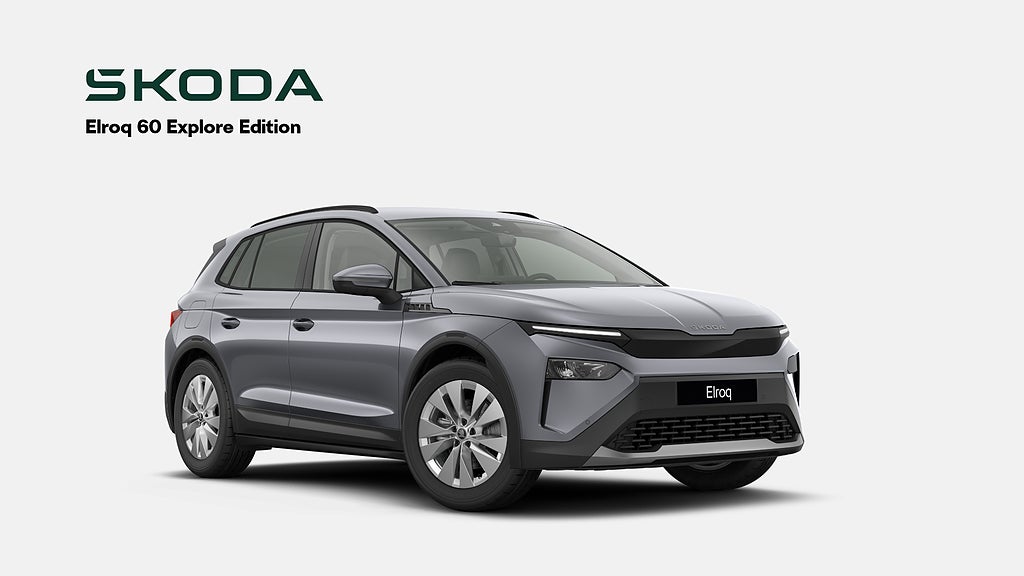 Skoda Elroq 60 Explore Edition *Privatleasing*
