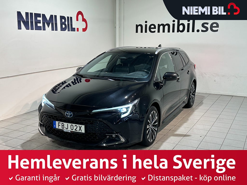 Toyota Corolla Touring Sports Hybrid e-CVT Psens Kamera SoV