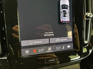 Volvo XC40 Recharge Twin Plus S&V/Drag/Backkamera/Carplay/Pvärm – bild 24