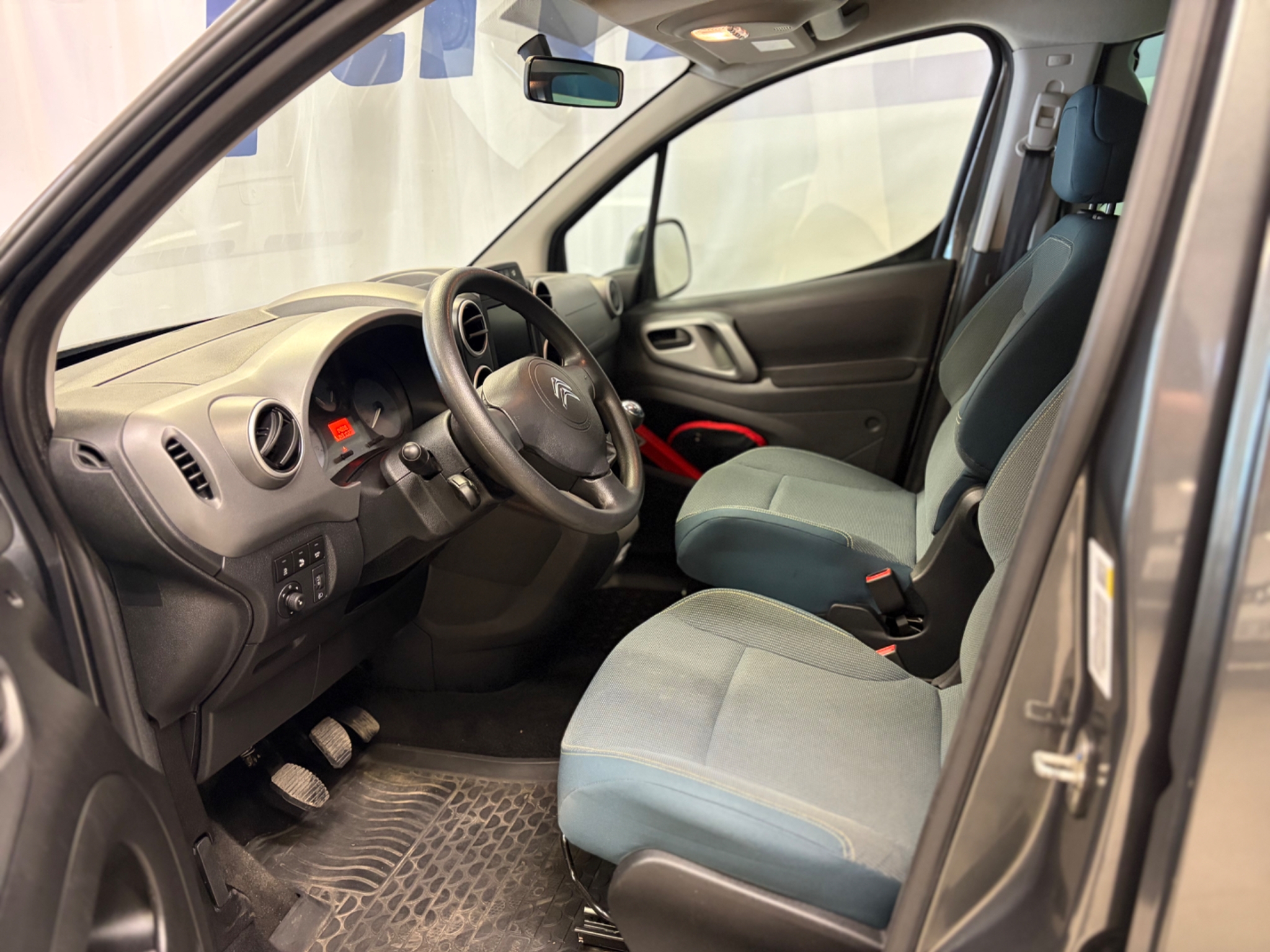 Citroen Berlingo 2017, bild 5/41