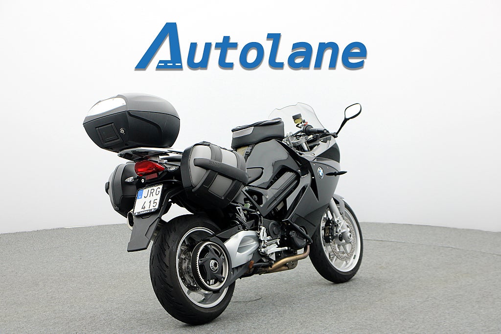 BMW F 800 ST *ABS Värmehandtag Nyservad