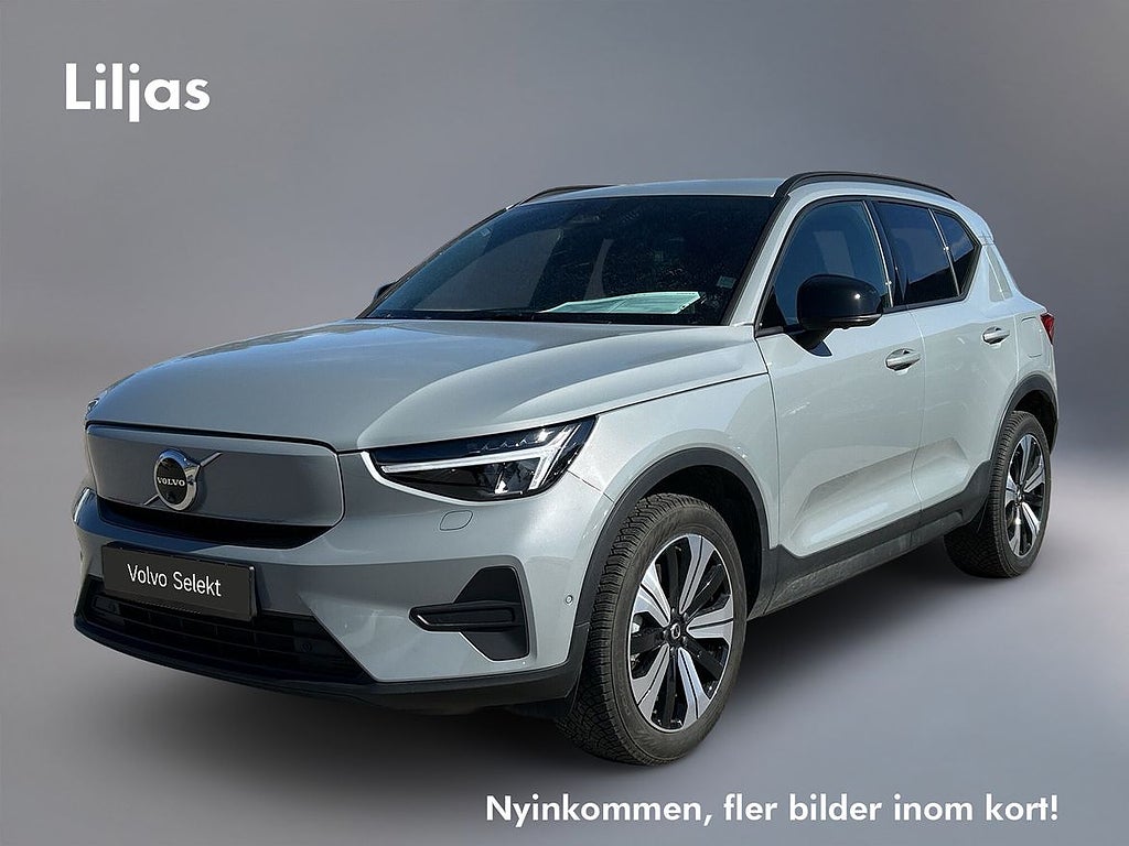 Volvo EX40 Single Motor Extended Range R Core SE//Drag//360-kamera//