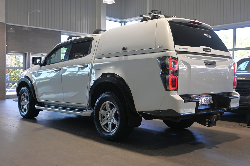 Isuzu D-Max 2020 - miniatyr 3