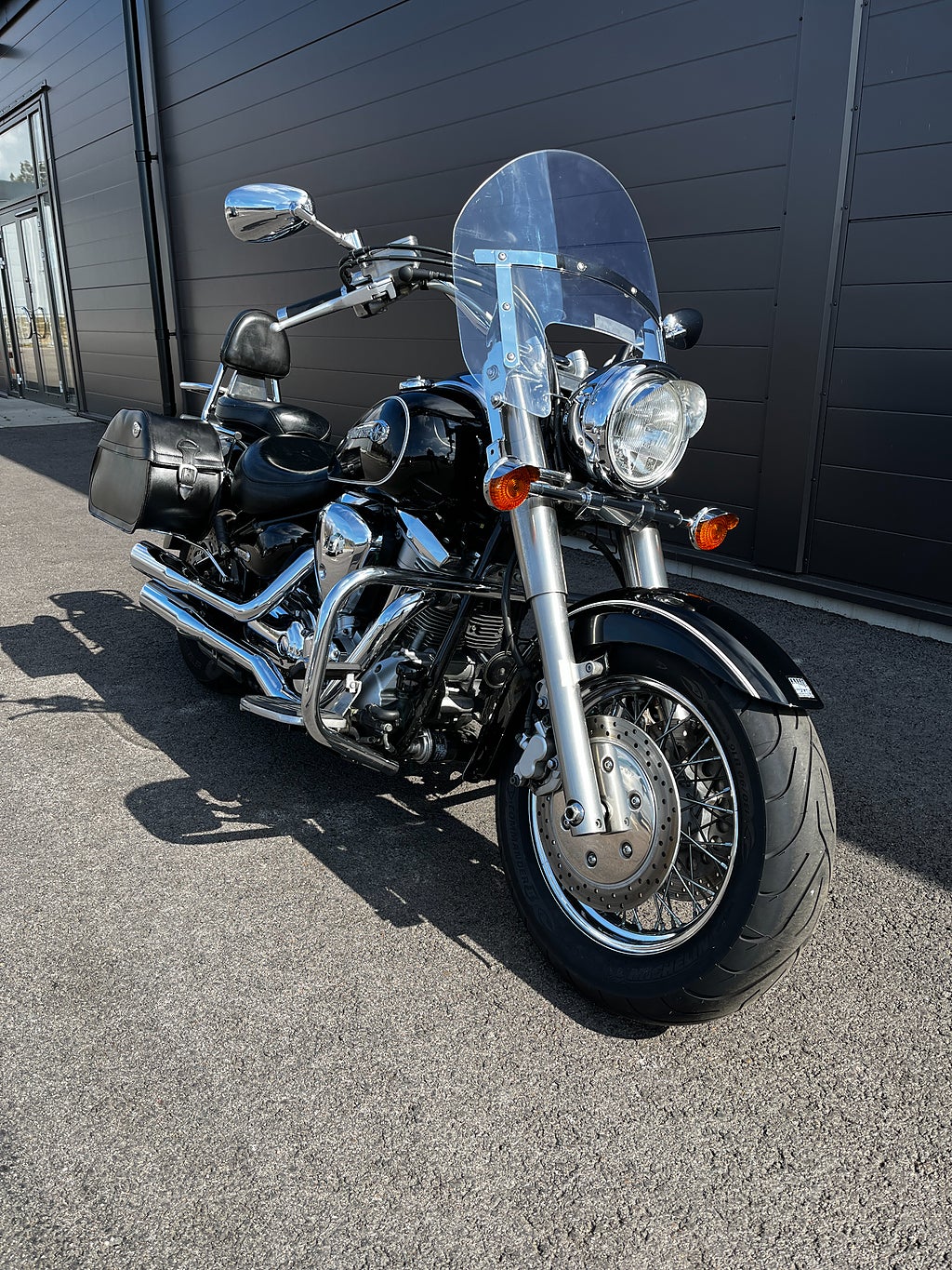 Yamaha XV1600A Wild Star 1.6