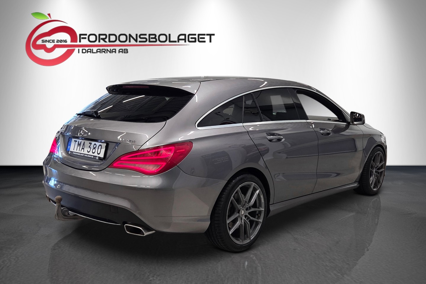 Mercedes-Benz CLA 2016, photo 4/38
