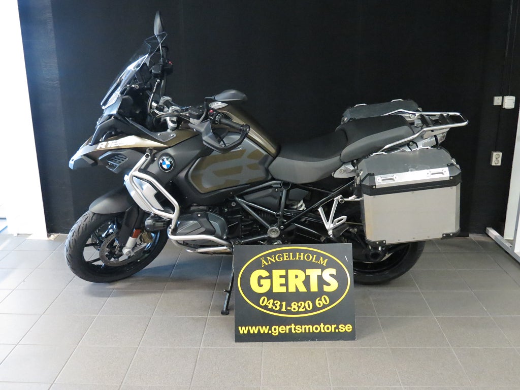 BMW R 1250 GSA EXCLUSIVE 