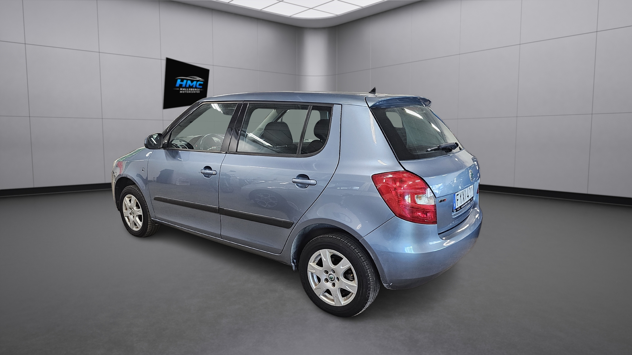 Skoda Fabia 2008, kuva 4/10