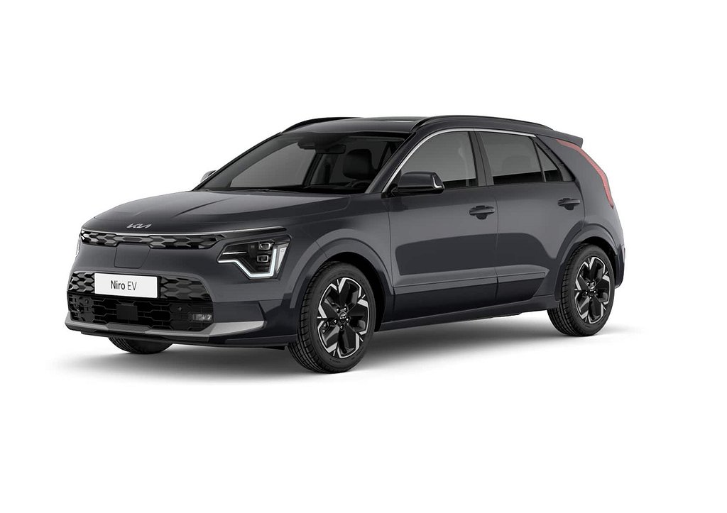 Kia Niro EV Advance 204hk *Lagerbil*