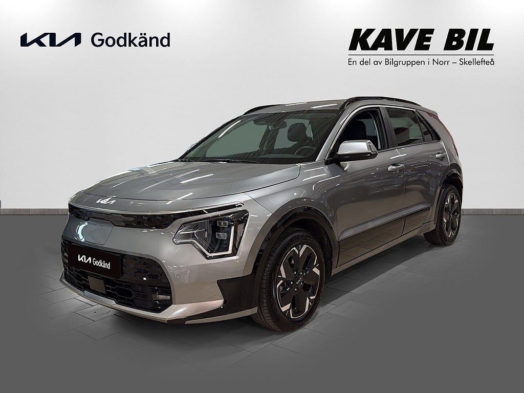 Kia Niro EV Action RÄNTA 3.95% (V-hjul)