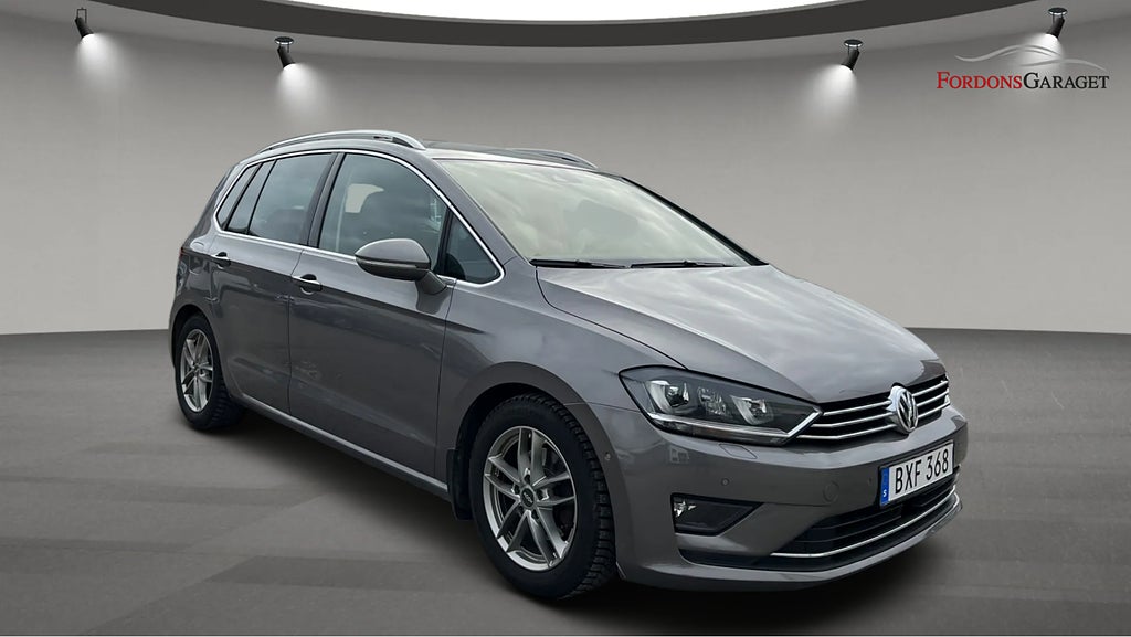 Volkswagen Golf SPORTSVAN 1.4 GT AUTOMAT TSI BMT EURO 6 150HK 