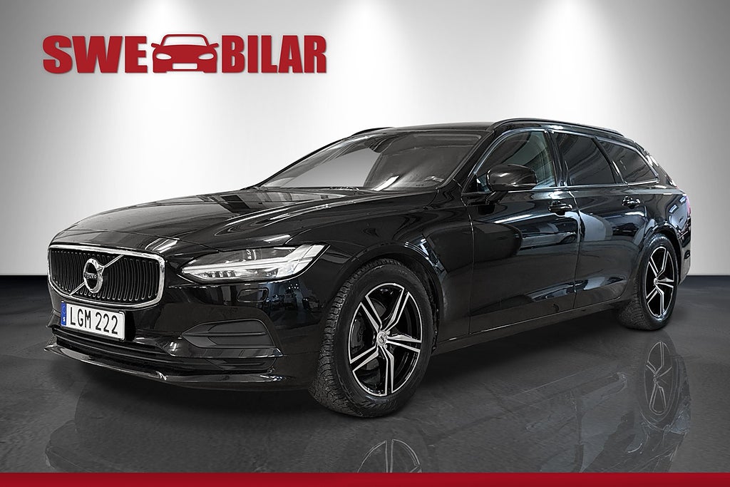 Volvo V90 D3 Geartronic Kinetic Navi Drag NYSERVAD KAMREM-BYTT