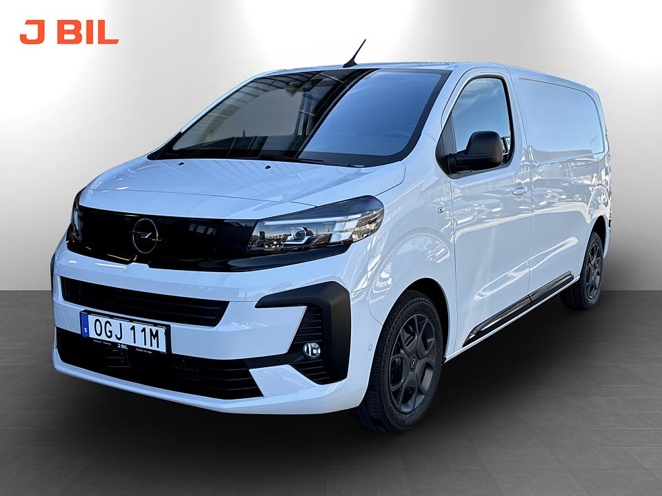 Opel Vivaro Elite 150hk Aut L2 - EDITION! VÄRMARE & DRAGKROK INGÅR!
