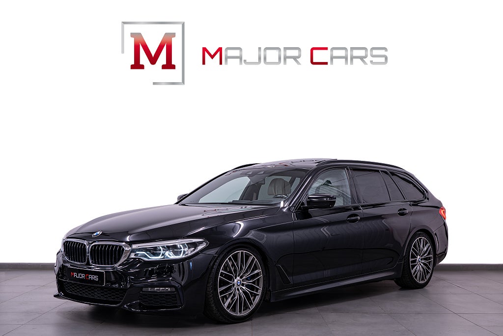 BMW 540i