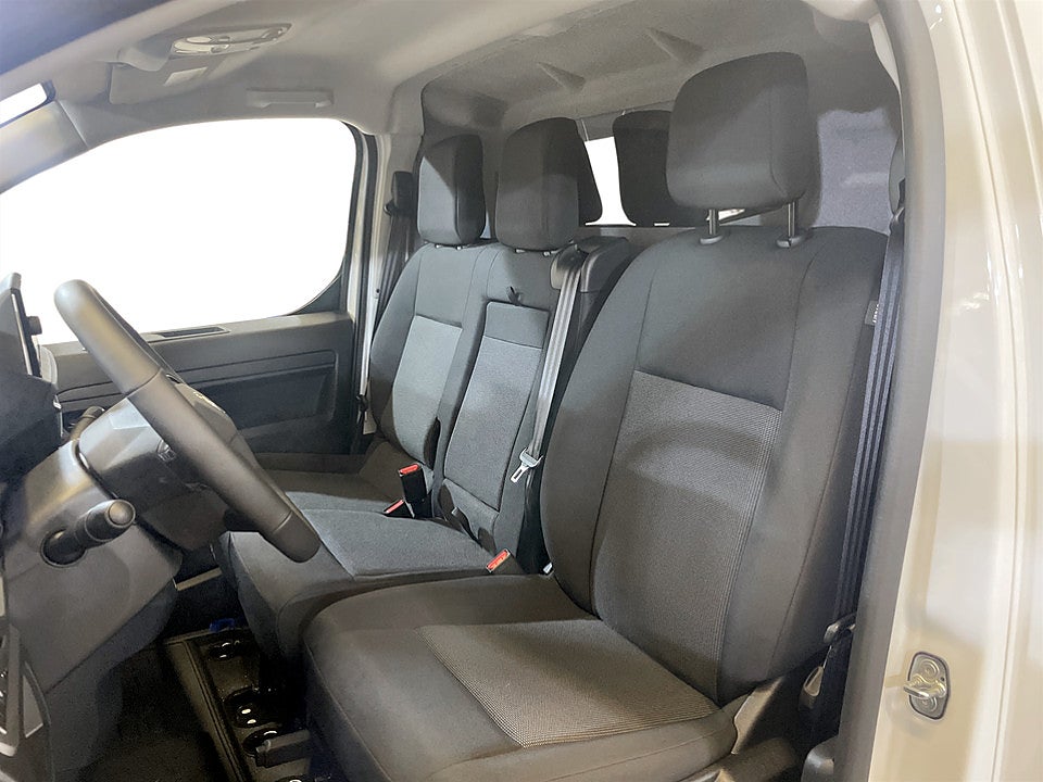 Bild på Citroën Jumpy BlueHDi 150hk Automat L3
