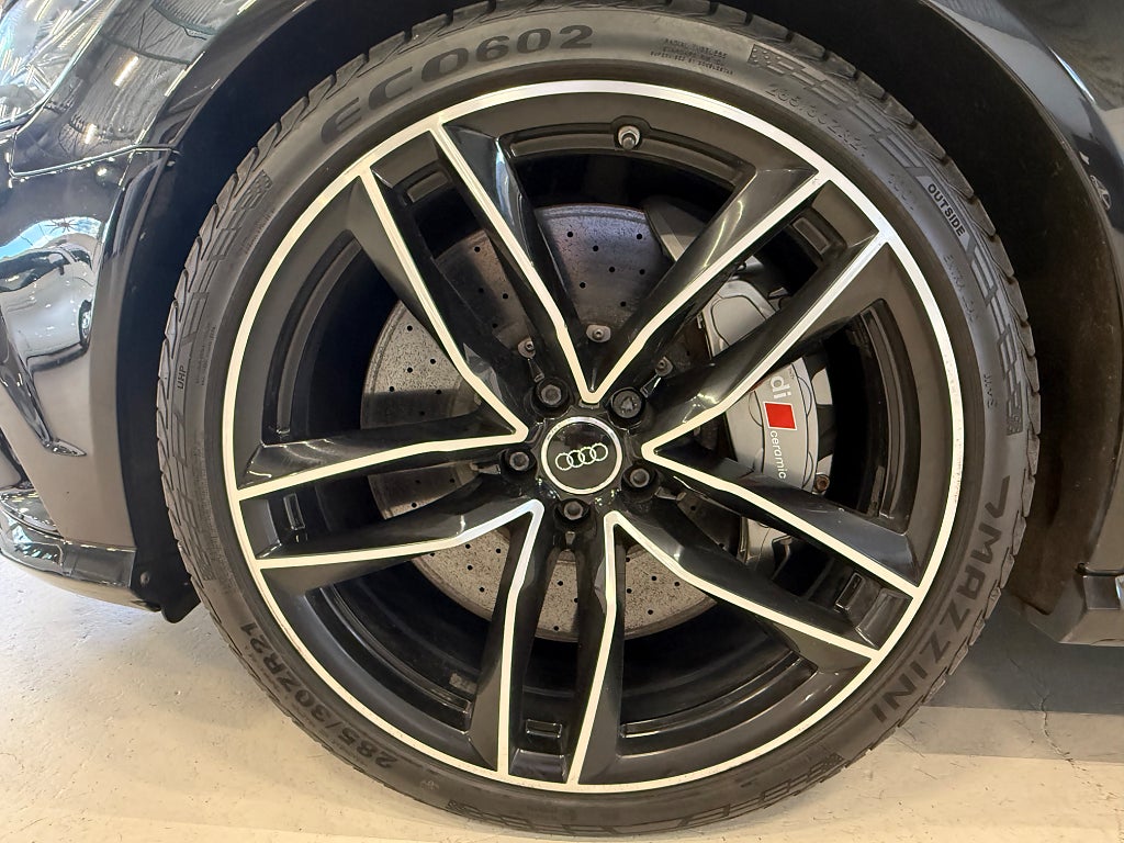 Audi RS6 RS 6 Avant Performance 4.0 V8 TFSI quattro   - miniatyr 21
