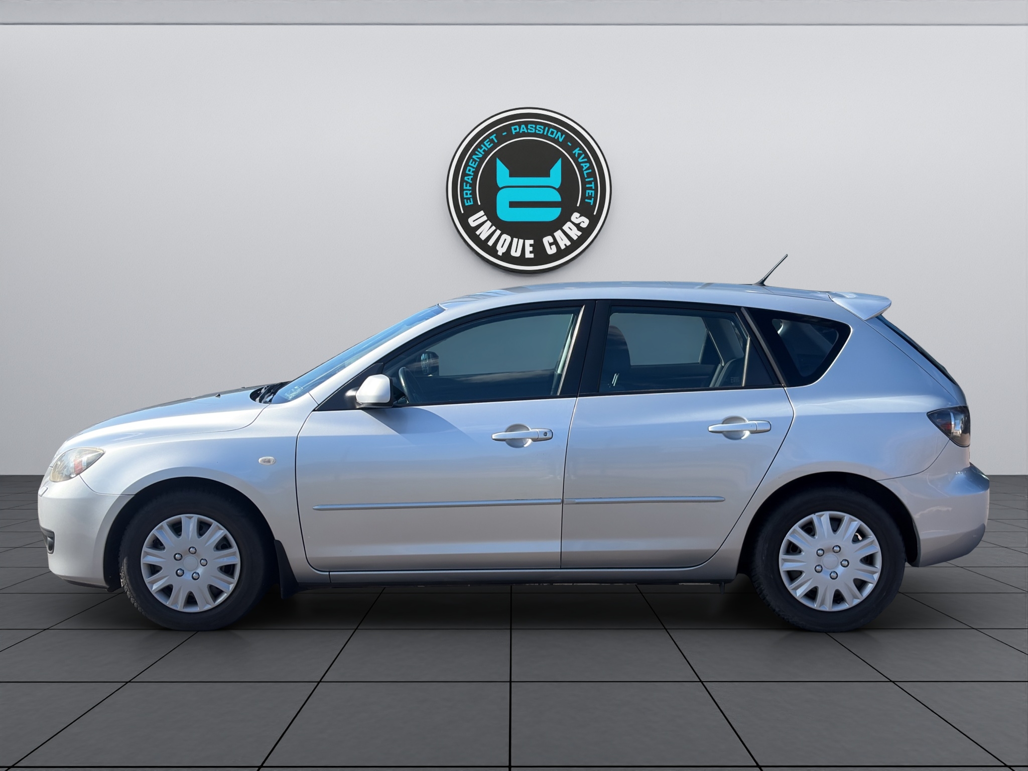 Mazda 3 5d 2008, bild 6/10