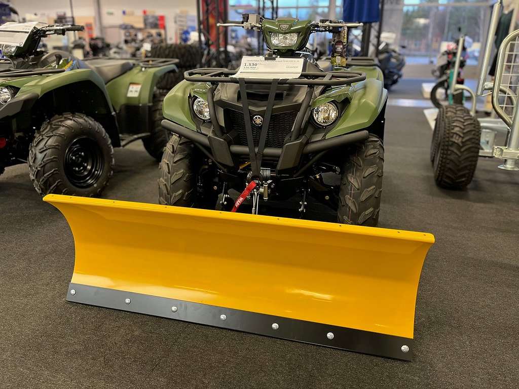 Yamaha Kodiak 700 EPS Terräng WARNPLOG PÅ KÖPET VÄRDE13287KR