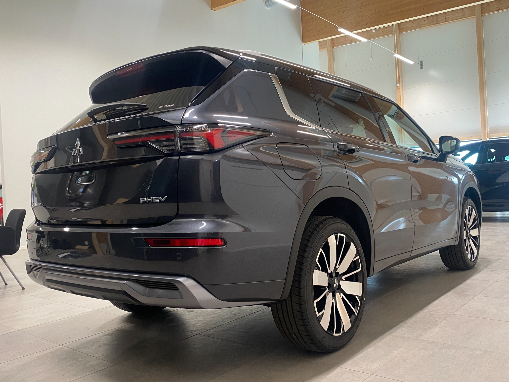 Mitsubishi Outlander 2026, bild 3/45