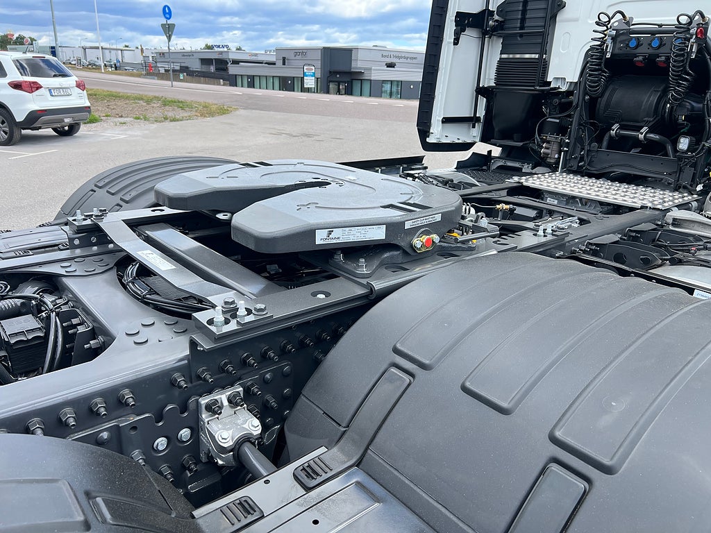 Volvo FH13 500 Aero 6x2 I-See, Retarder, Dragbil