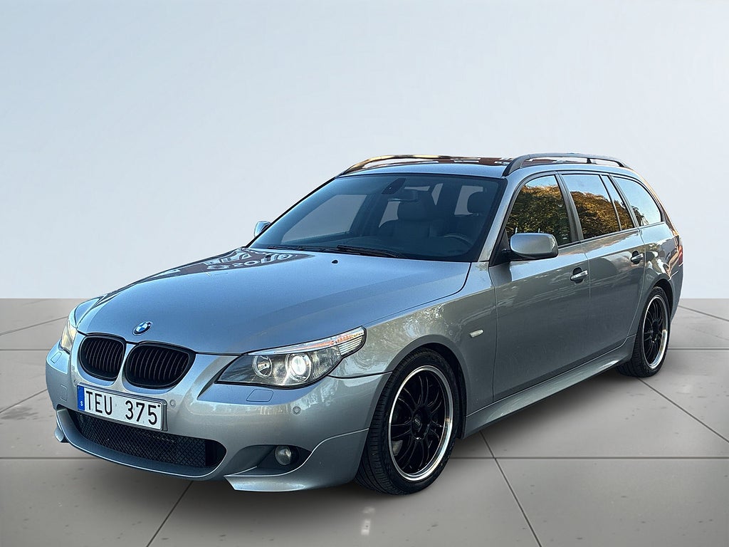 BMW 525