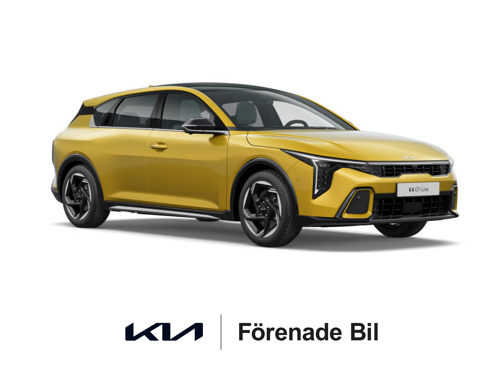 Kia K4 SW 1.6 T-GDi DCT GT LINE 2026, bild 7/10
