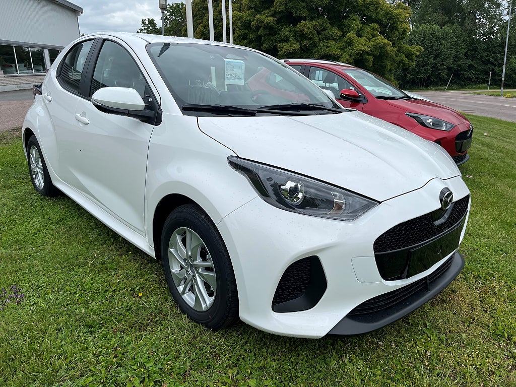 Mazda 2 Hybrid Automat