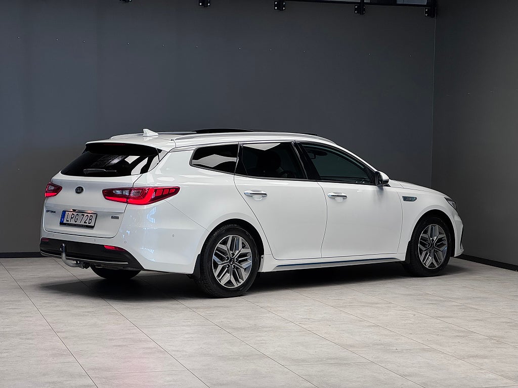 Kia Optima 2020 - miniatyr 2
