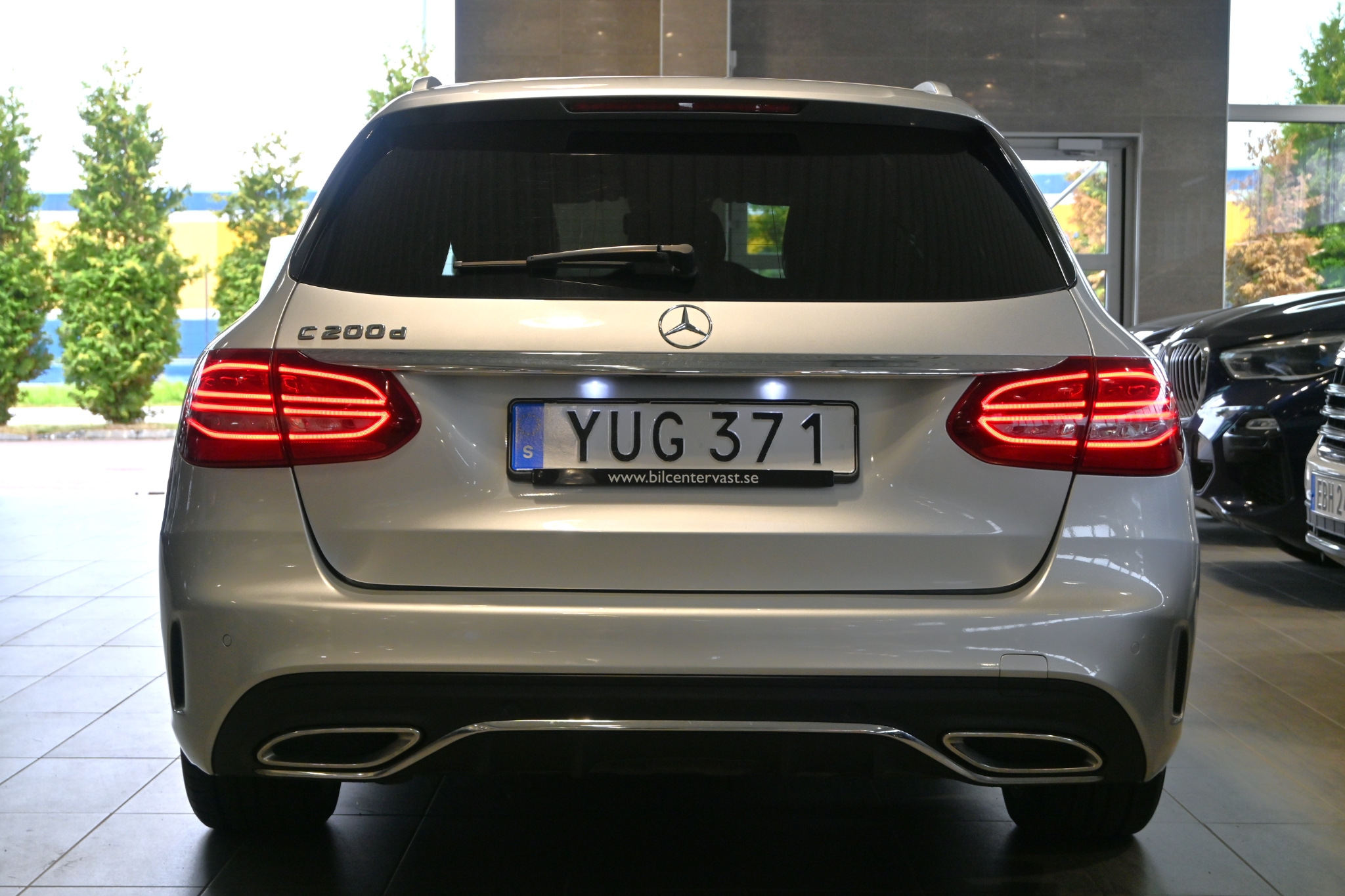 Mercedes-Benz C 2019, bild 4/43