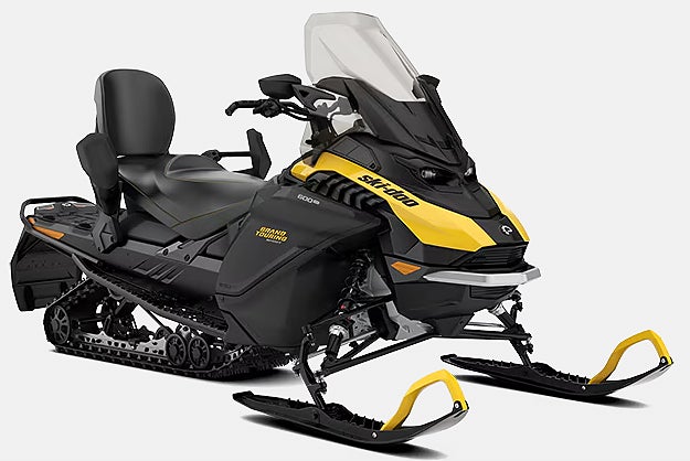Ski-Doo Grand Touring Sport 600 ACE Förhandsboka nu, spara 5000 kr!
