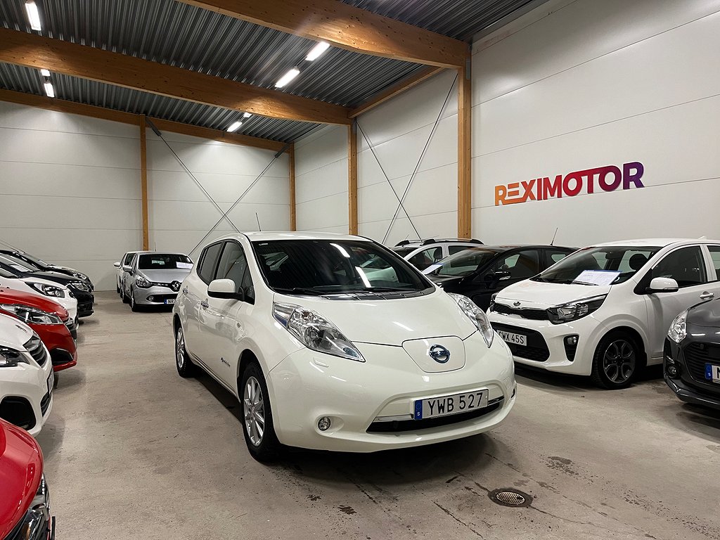 Nissan Leaf 30 kWh