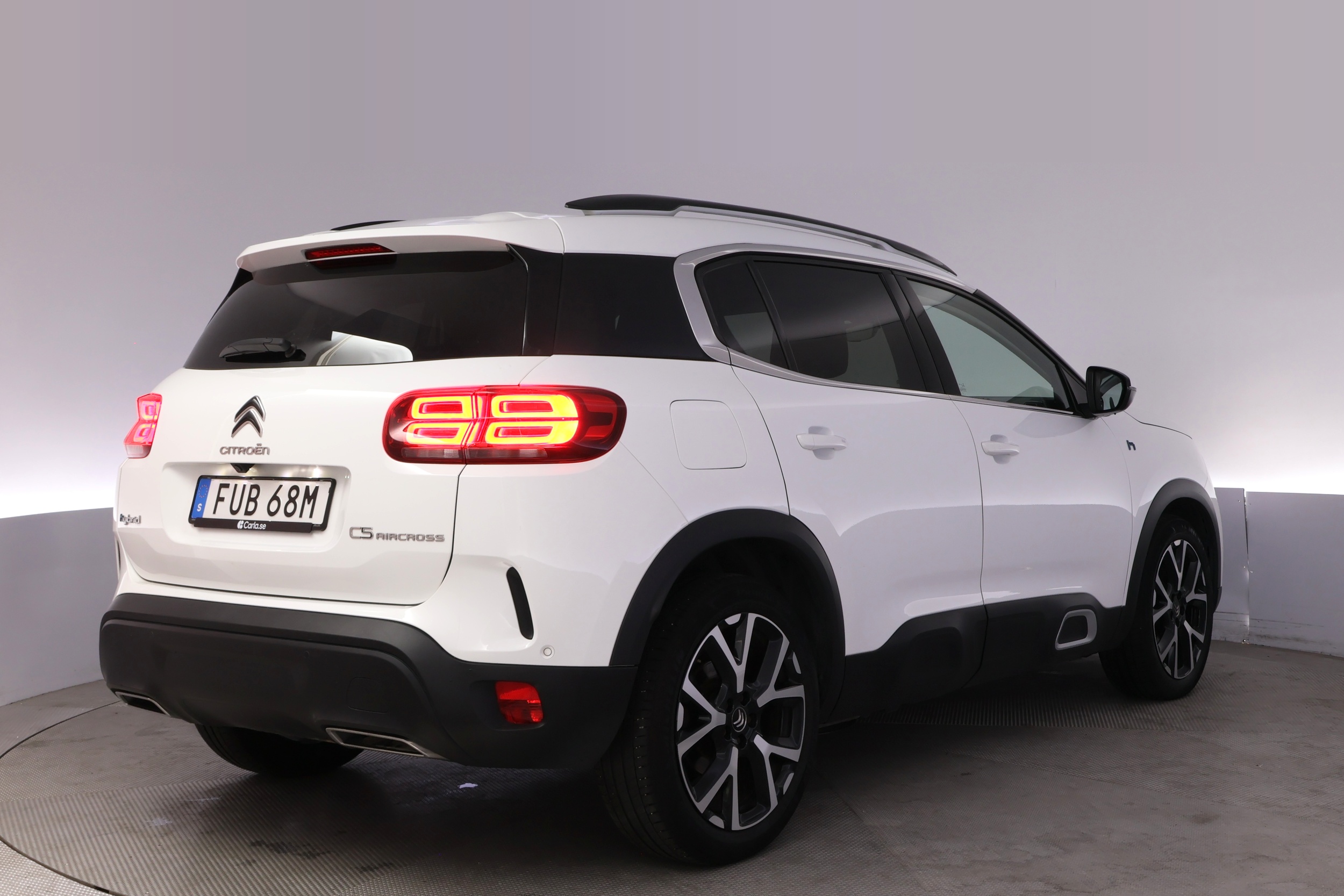 Citroen C5 Aircross 2022, photo 5/59