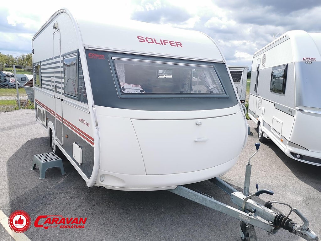 Solifer ARTIC 480 MHP