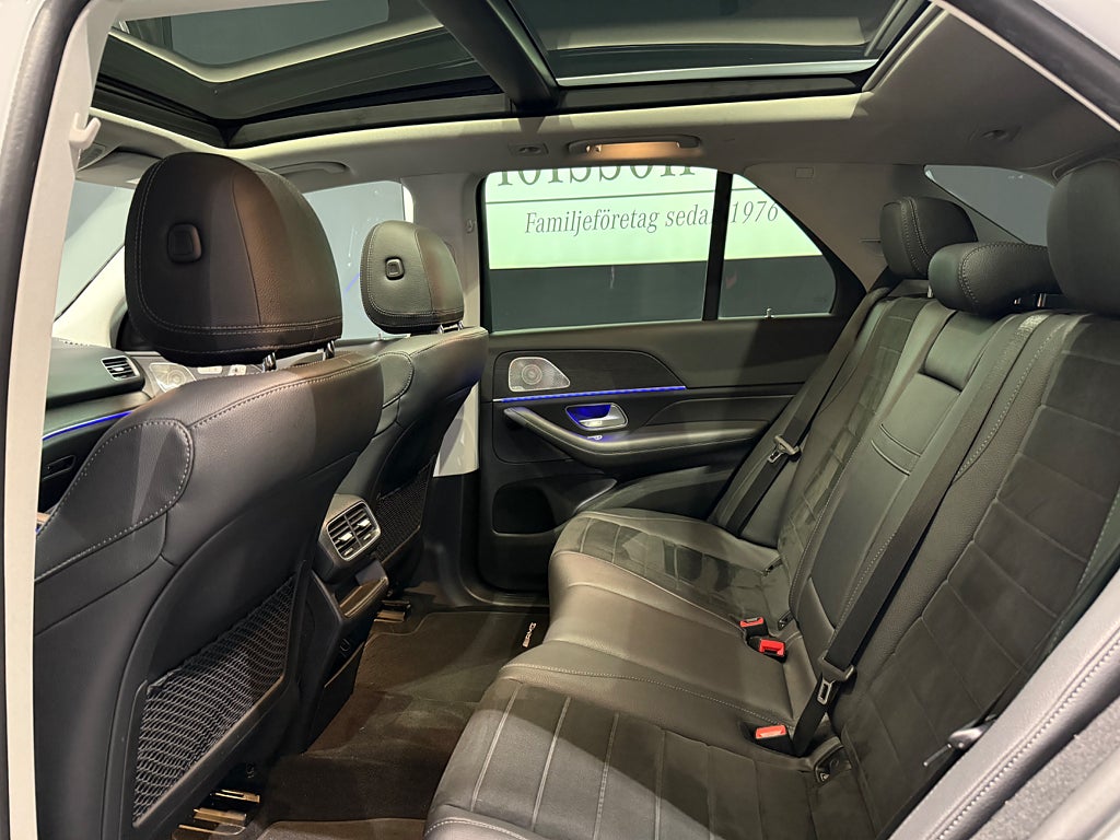 Mercedes-Benz GLE 350 de 4MATIC SUV AMG Premium Plus - bild 12