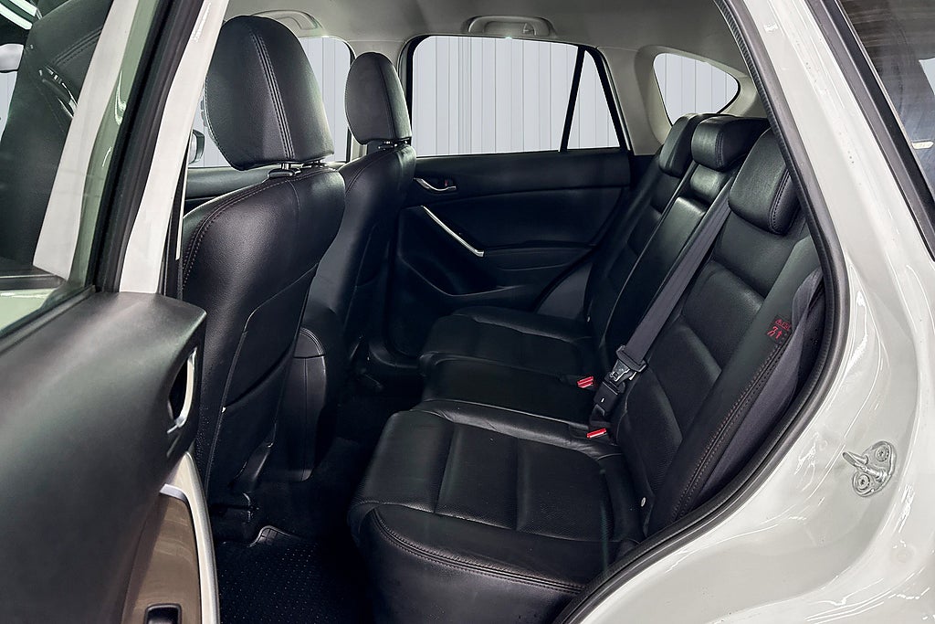 Mazda CX-5 2016